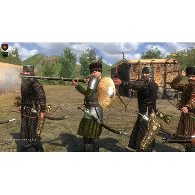 Mount & Blade: With Fire & Sword STEAM КЛЮЧ РФ+СНГ - irongamers.ru