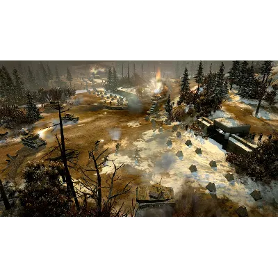 Company of Heroes 2 - Ardennes Assault (STEAM KEY) - irongamers.ru