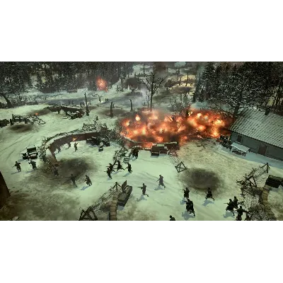 Company of Heroes 2 - Ardennes Assault (STEAM KEY) - irongamers.ru