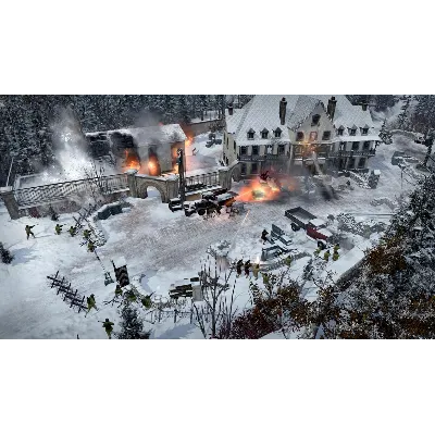 Company of Heroes 2 - Ardennes Assault (STEAM KEY) - irongamers.ru