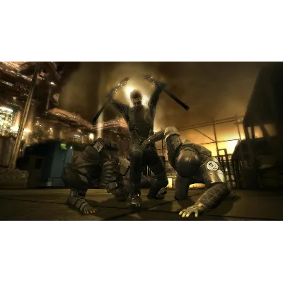 Deus Ex: Human Revolution Director&acute;s Cut (STEAM КЛЮЧ) - irongamers.ru