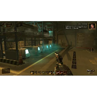 Deus Ex: Human Revolution Director&acute;s Cut (STEAM КЛЮЧ) - irongamers.ru