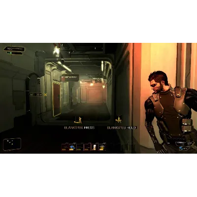 Deus Ex: Human Revolution Director&acute;s Cut (STEAM КЛЮЧ) - irongamers.ru