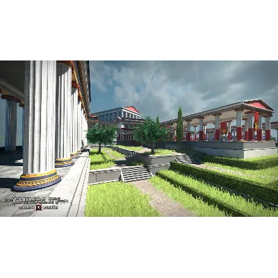 Chivalry: Deadliest Warrior (DLC) STEAM GIFT / RU/CIS - irongamers.ru
