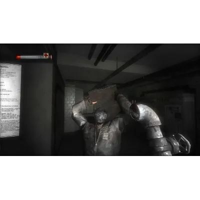 Condemned: Criminal Origins (STEAM КЛЮЧ) РОССИЯ + МИР - irongamers.ru