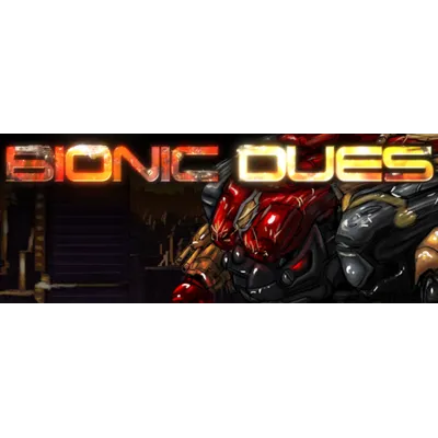 Bionic Dues (Steam Key / ROW / Region Free) - irongamers.ru