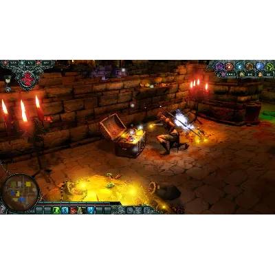 Dungeons | Gold (+The Dark Lord +2 DLC) STEAM КЛЮЧ РФ+МИР - irongamers.ru