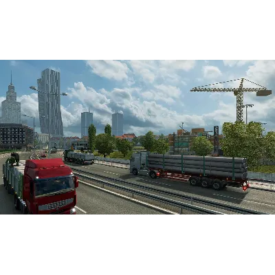 Euro Truck Simulator 2 - Going East (STEAM КЛЮЧ) РФ+МИР - irongamers.ru