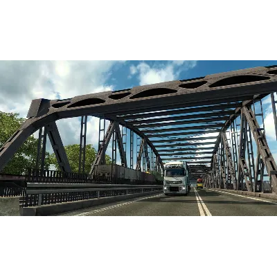 Euro Truck Simulator 2 - Going East (STEAM КЛЮЧ) РФ+МИР - irongamers.ru