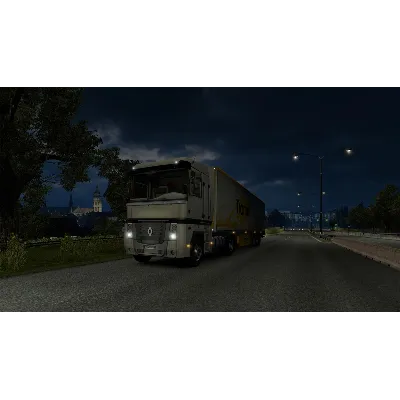 Euro Truck Simulator 2 - Going East (STEAM КЛЮЧ) РФ+МИР - irongamers.ru