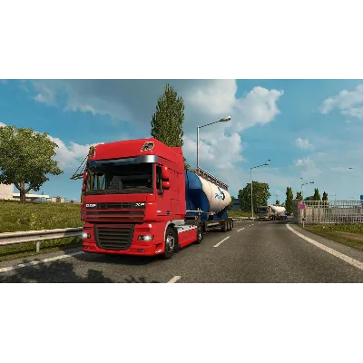 Euro Truck Simulator 2 - Going East (STEAM КЛЮЧ) РФ+МИР - irongamers.ru