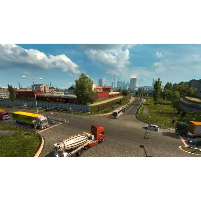 Euro Truck Simulator 2 - Going East (STEAM КЛЮЧ) РФ+МИР - irongamers.ru