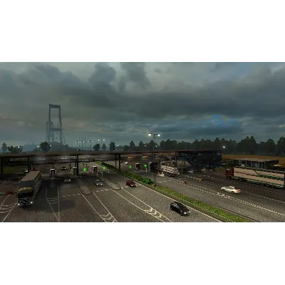 Euro Truck Simulator 2 - Scandinavia (DLC) STEAM КЛЮЧ - irongamers.ru