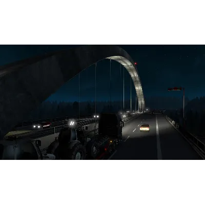 Euro Truck Simulator 2 - Scandinavia (DLC) STEAM КЛЮЧ - irongamers.ru