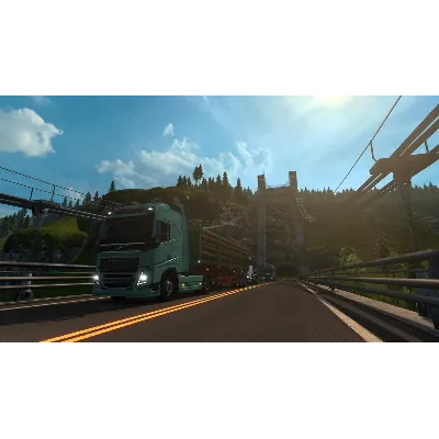 Euro Truck Simulator 2 - Scandinavia (DLC) STEAM КЛЮЧ - irongamers.ru