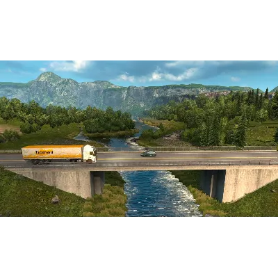 Euro Truck Simulator 2 - Scandinavia (DLC) STEAM КЛЮЧ - irongamers.ru