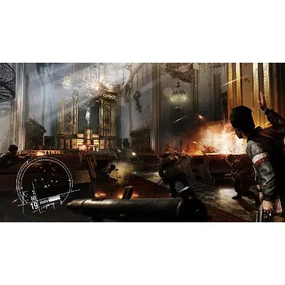 Enemy Front (STEAM КЛЮЧ) РОССИЯ + МИР - irongamers.ru