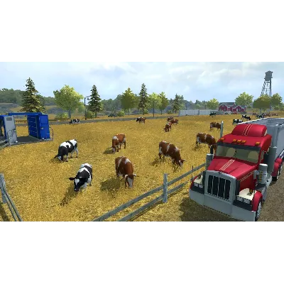 Farming Simulator 2013 - Titanium Edition (STEAM КЛЮЧ) - irongamers.ru