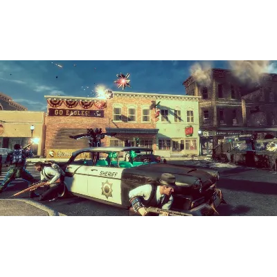 The Bureau XCOM Declassified Steam Ключ Region Free - irongamers.ru