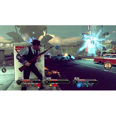 The Bureau XCOM Declassified Steam Ключ Region Free - irongamers.ru