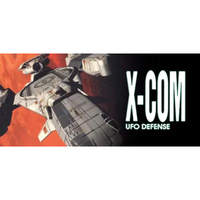 X-COM: UFO Defense Steam Key Ключ Region Free ROW - irongamers.ru