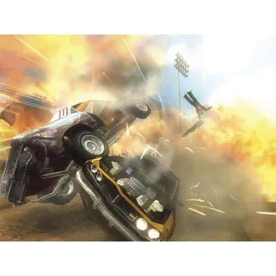 FlatOut 2 (STEAM КЛЮЧ) РОССИЯ+КЗ+МИР - irongamers.ru