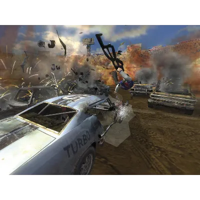 FlatOut 2 (STEAM КЛЮЧ) РОССИЯ+КЗ+МИР - irongamers.ru