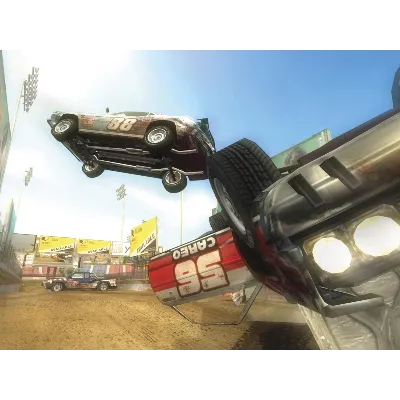 FlatOut 2 (STEAM КЛЮЧ) РОССИЯ+КЗ+МИР - irongamers.ru