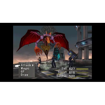 FINAL FANTASY VIII STEAM КЛЮЧ РОССИЯ + МИР - irongamers.ru