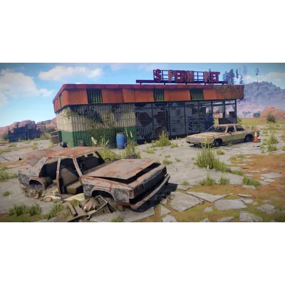 Rust Новый Steam Аккаунт ПОЛНЫЙ ДОСТУП + EMAIL - irongamers.ru