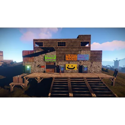 Rust Новый Steam Аккаунт ПОЛНЫЙ ДОСТУП + EMAIL - irongamers.ru