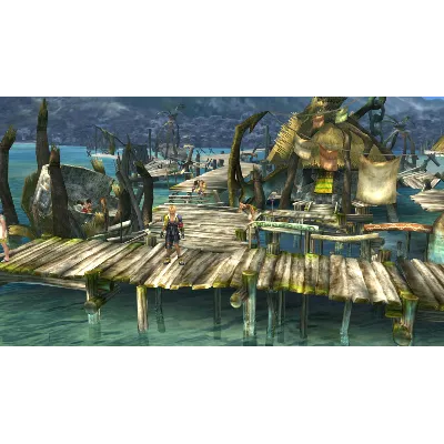 FINAL FANTASY X/X-2 HD Remaster (STEAM КЛЮЧ) РФ+МИР - irongamers.ru
