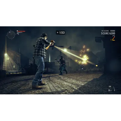 Alan Wake&acute;s American Nightmare STEAM КЛЮЧ РУССКИЙ ЯЗЫК - irongamers.ru