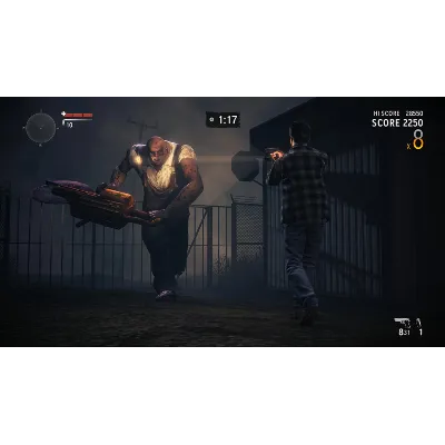 Alan Wake&acute;s American Nightmare STEAM КЛЮЧ РУССКИЙ ЯЗЫК - irongamers.ru