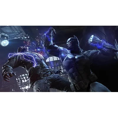 Batman: Arkham Origins | +5 DLC (STEAM КЛЮЧ) РФ+КЗ+СНГ - irongamers.ru