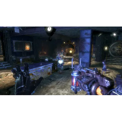 BioShock 2 (Original+Remastered) STEAM КЛЮЧ / РФ+СНГ - irongamers.ru