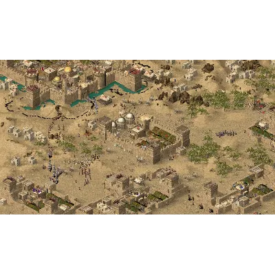 Stronghold Crusader HD (STEAM КЛЮЧ) РОССИЯ+КЗ+МИР - irongamers.ru