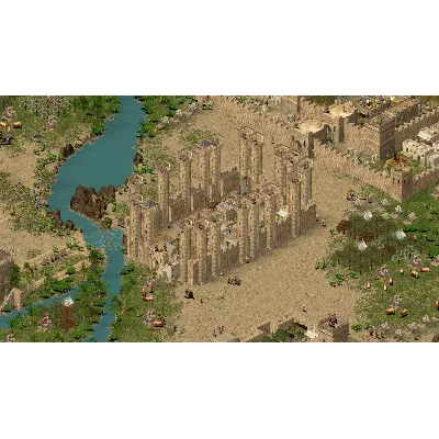 Stronghold Crusader HD (STEAM КЛЮЧ) РОССИЯ+КЗ+МИР - irongamers.ru