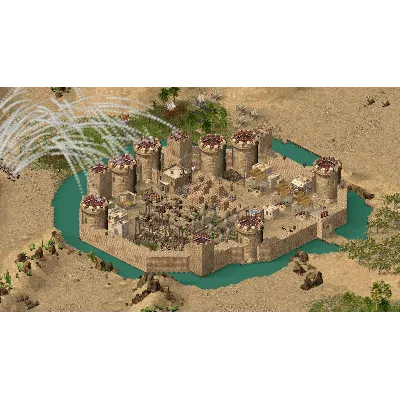 Stronghold Crusader HD (STEAM КЛЮЧ) РОССИЯ+КЗ+МИР - irongamers.ru