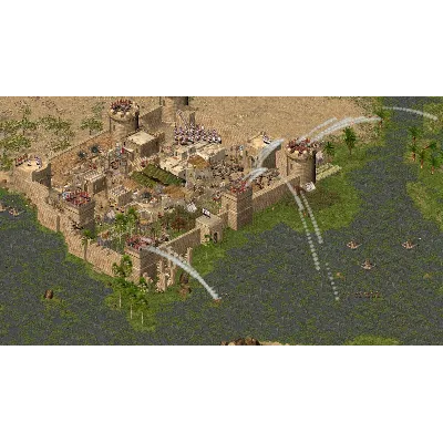 Stronghold Crusader HD (STEAM КЛЮЧ) РОССИЯ+КЗ+МИР - irongamers.ru