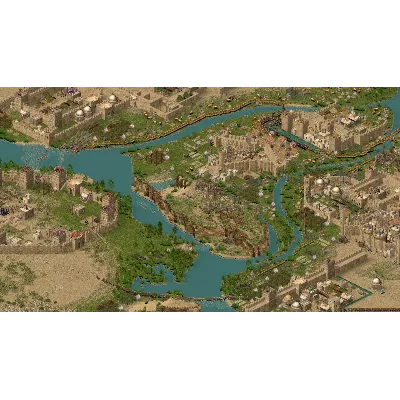 Stronghold Crusader HD (STEAM КЛЮЧ) РОССИЯ+КЗ+МИР - irongamers.ru
