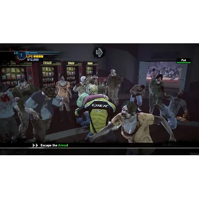 Dead Rising 2 (STEAM КЛЮЧ) РОССИЯ+МИР - irongamers.ru
