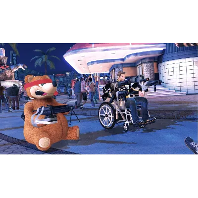 Dead Rising 2 (STEAM КЛЮЧ) РОССИЯ+МИР - irongamers.ru