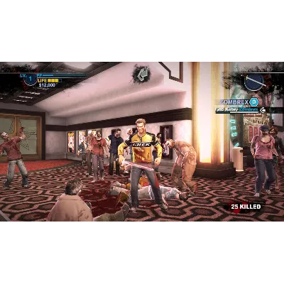 Dead Rising 2 (STEAM КЛЮЧ) РОССИЯ+МИР - irongamers.ru