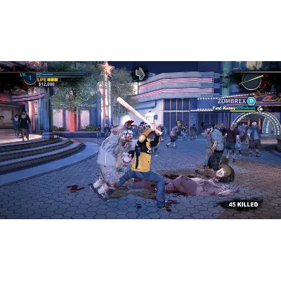 Dead Rising 2 (STEAM КЛЮЧ) РОССИЯ+МИР - irongamers.ru