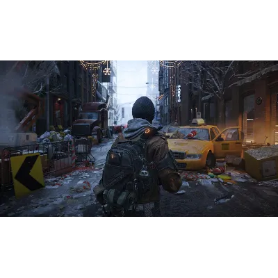 Tom Clancy’s: The Division (КЛЮЧ) РУССКИЙ ЯЗЫК / РОССИЯ - irongamers.ru