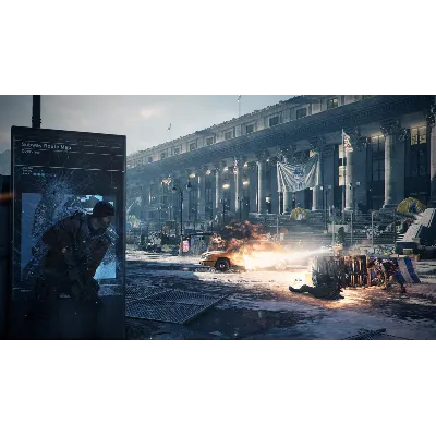 Tom Clancy’s: The Division (КЛЮЧ) РУССКИЙ ЯЗЫК / РОССИЯ - irongamers.ru