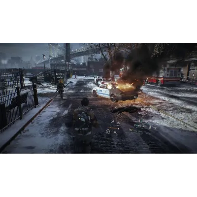 Tom Clancy’s: The Division (КЛЮЧ) РУССКИЙ ЯЗЫК / РОССИЯ - irongamers.ru