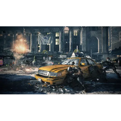 Tom Clancy’s: The Division (КЛЮЧ) РУССКИЙ ЯЗЫК / РОССИЯ - irongamers.ru