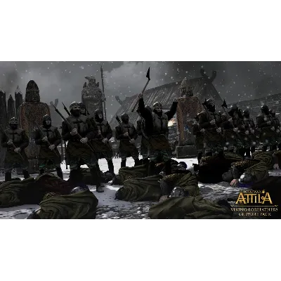 Total War: ATTILA - Viking Forefathers Culture Pack STEAM КЛЮЧ - irongamers.ru
